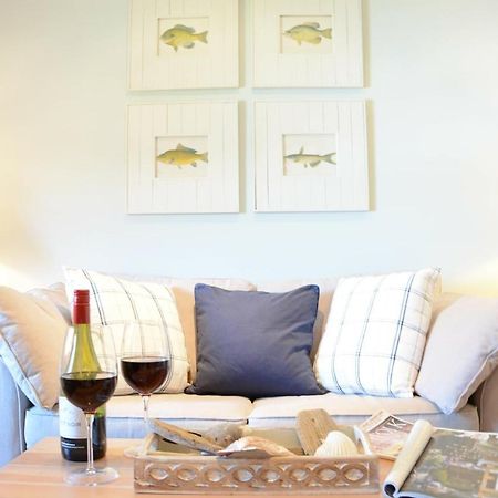 High Tide, Crabbe Street, Aldeburgh Apartment Luaran gambar