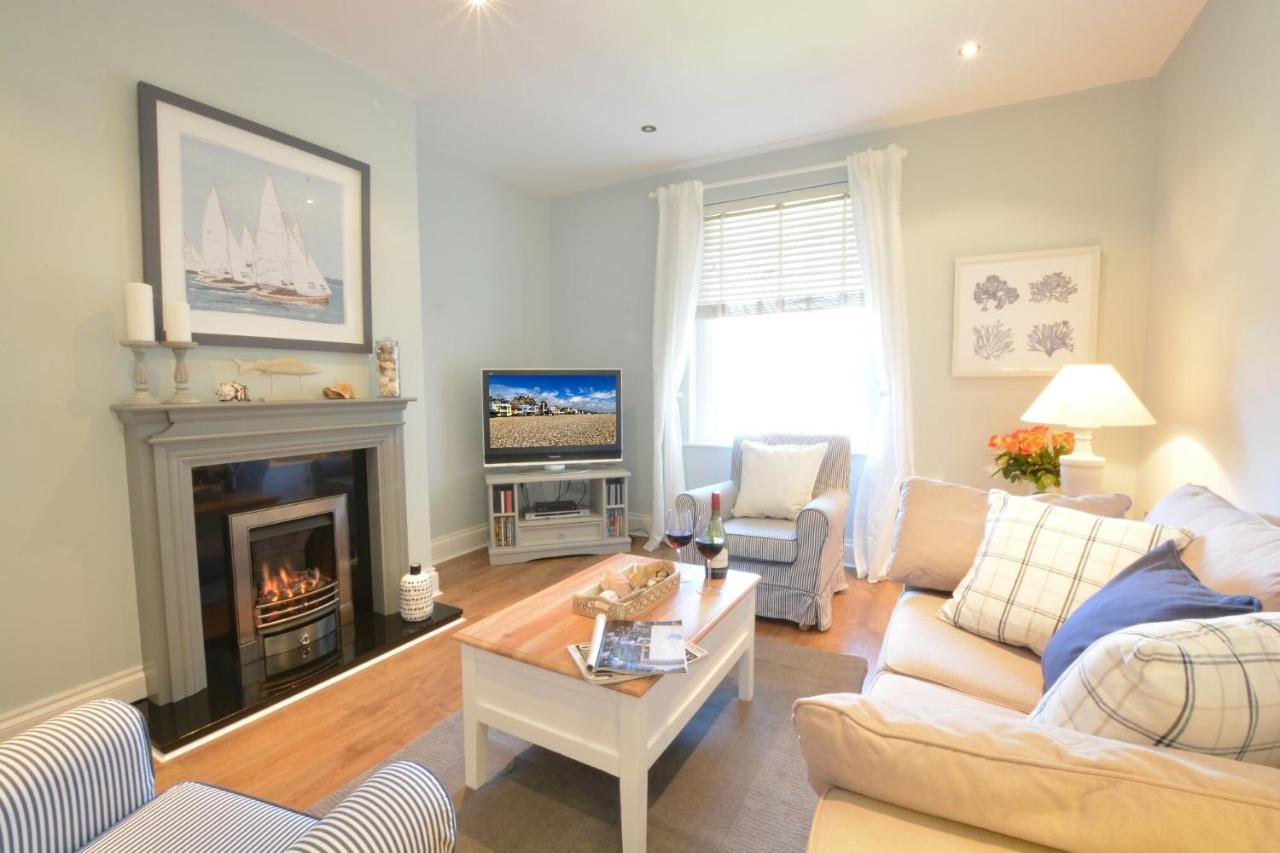 High Tide, Crabbe Street, Aldeburgh Apartment Luaran gambar
