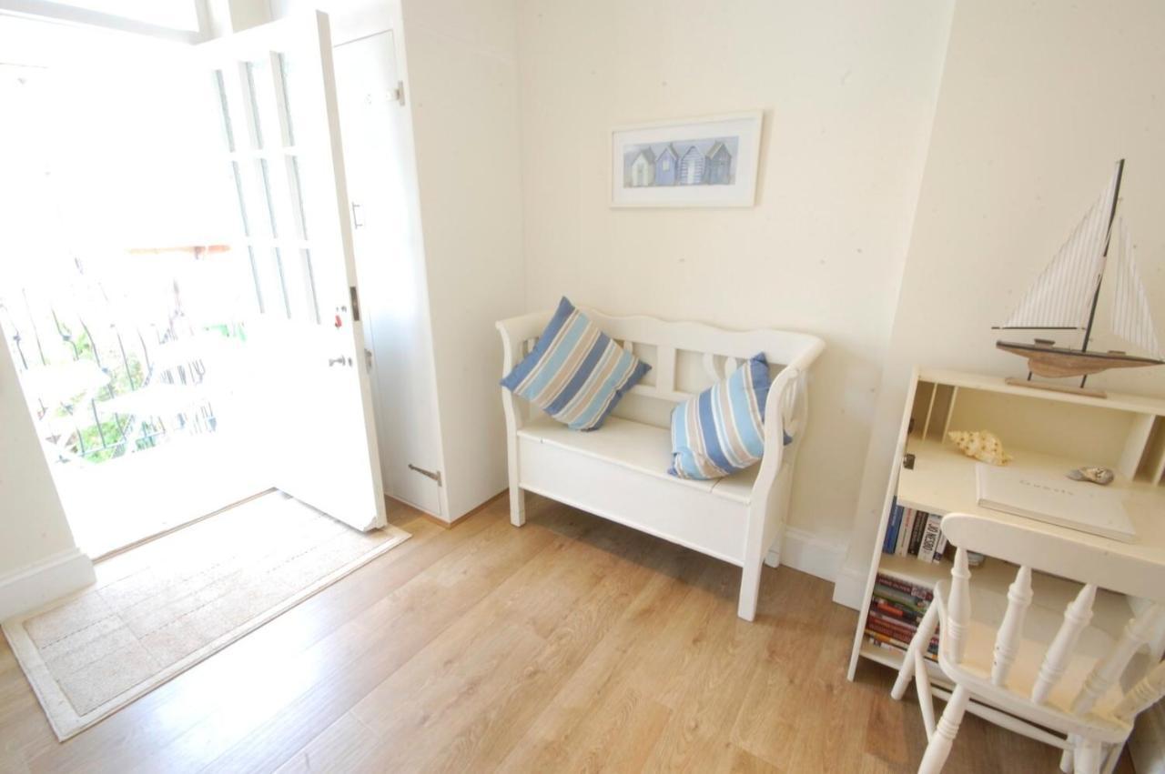 High Tide, Crabbe Street, Aldeburgh Apartment Luaran gambar