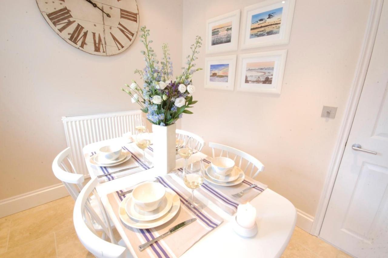 High Tide, Crabbe Street, Aldeburgh Apartment Luaran gambar